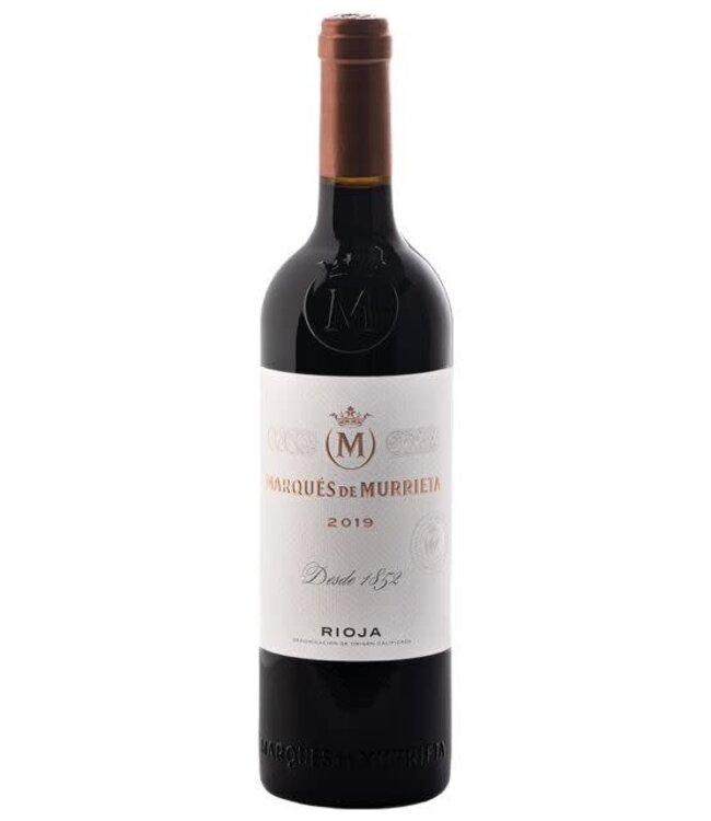 Marques de Murrieta Rioja Reserva 2020 | 750ml