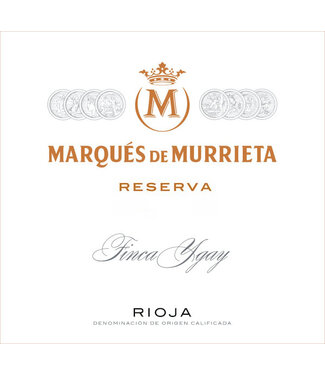 Marques de Murrieta Marques de Murrieta Rioja Reserva (2020)