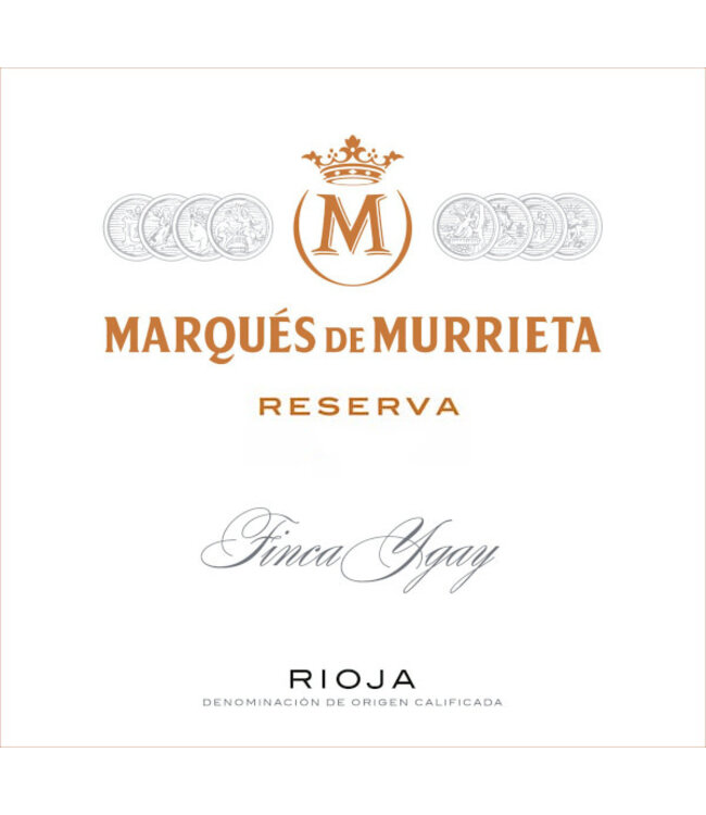 Marques de Murrieta Rioja Reserva 2020 | 750ml