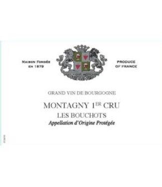 Colin Barollet Colin Barollet Les Bouchots Montagny Premier Cru (2022)