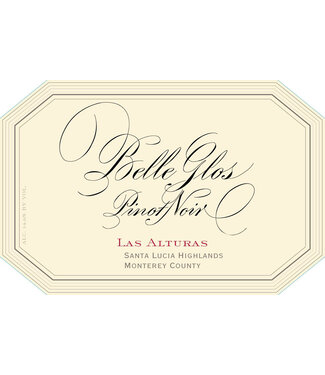 Copper Cane Belle Glos Pinot Noir Las Alturas Vineyard  (2022)