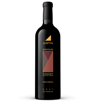 Justin Vineyard Justin Isosceles (2021)