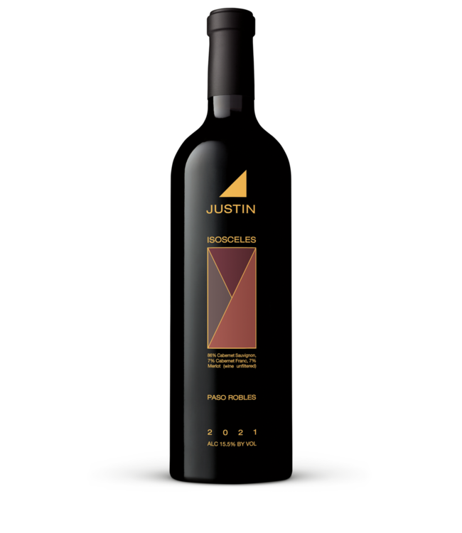 Justin Isosceles 2021 | 750ml