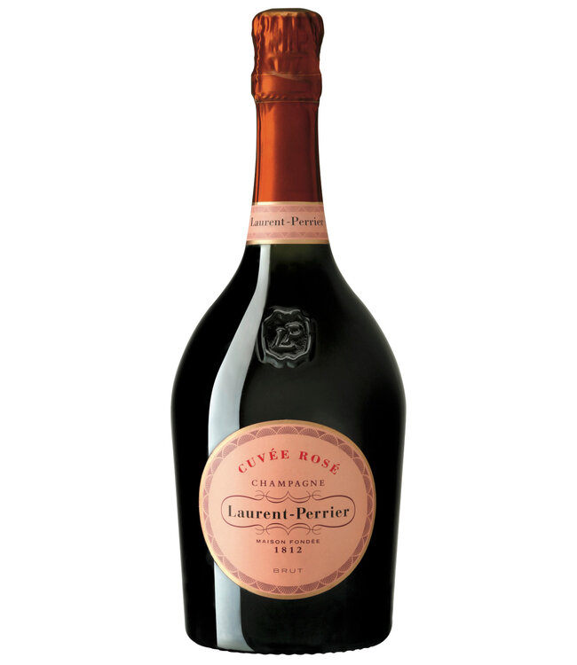 Laurent-Perrier Cuvée Rosé Brut NV | 750ml
