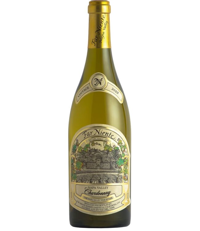 Far Niente Chardonnay 2023 | 750ml