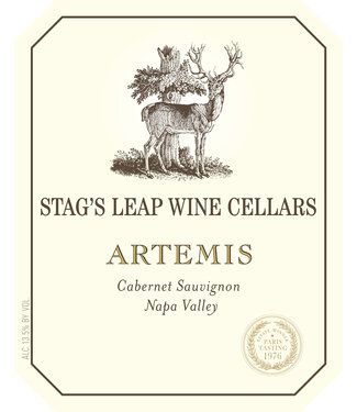 Stag's Leap Wine Cellars Stag's Leap Wine Cellars Artemis Cabernet Sauvignon (2021)