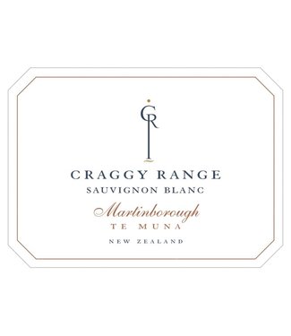 Craggy Range Craggy Range Te Muna Sauvignon Blanc (2023)