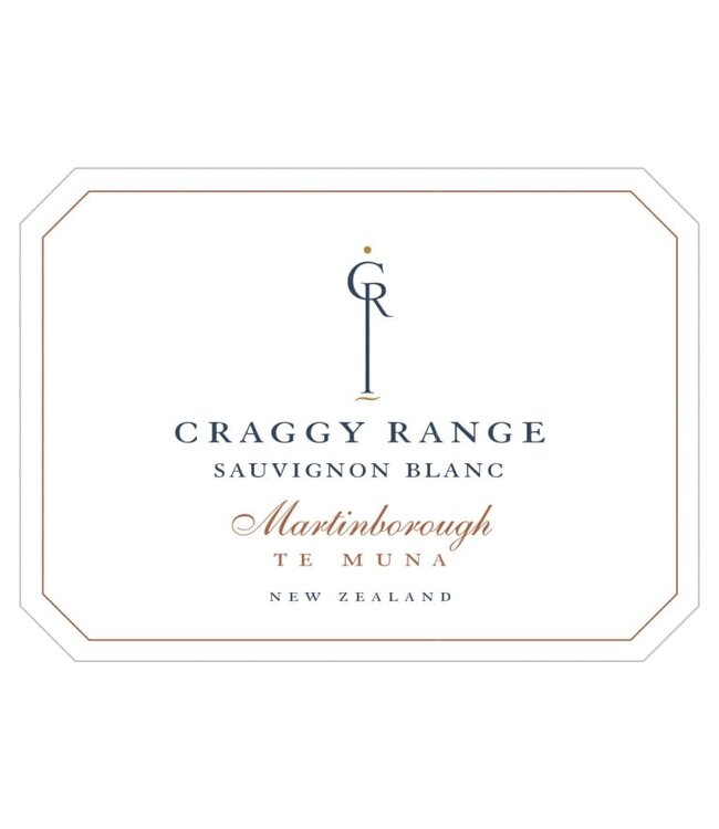 Craggy Range Te Muna Sauvignon Blanc 2023 | 750ml