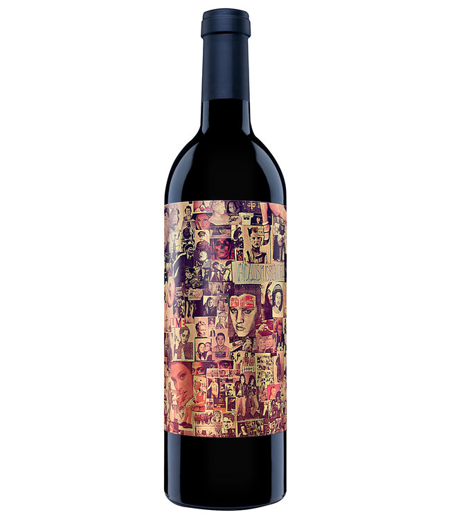 Orin Swift Cellars Abstract 2022 | 750ml