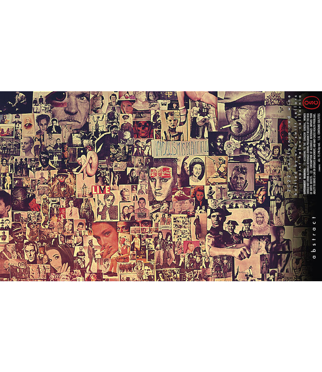 Orin Swift Cellars Abstract 2022 | 750ml