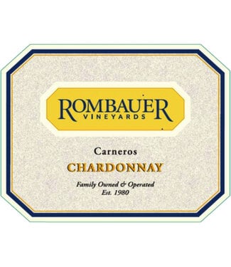 Rombauer Vineyards Rombauer Vineyards Chardonnay (2023)