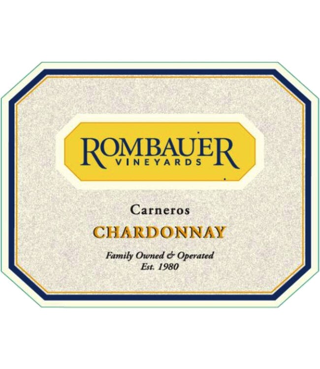 Rombauer Vineyards Chardonnay 2023 | 750ml
