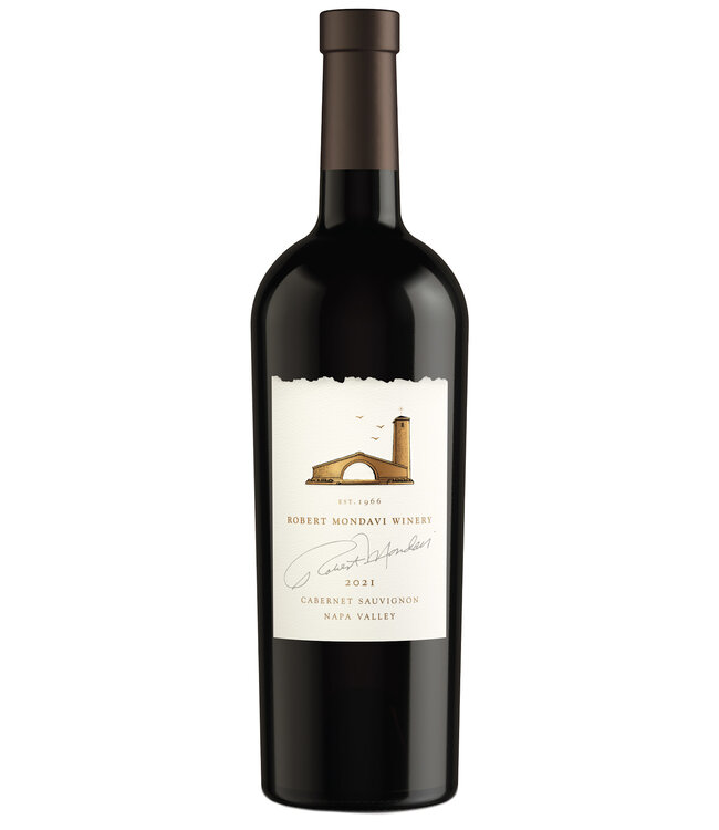 Robert Mondavi Napa Valley Cabernet Sauvignon 2021 | 750ml