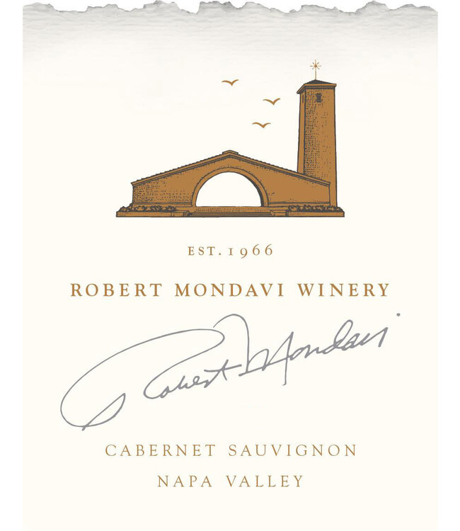 Robert Mondavi Napa Valley Cabernet Sauvignon 2021 | 750ml