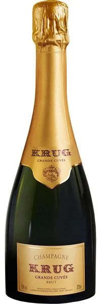 Krug Grande Cuvée Brut NV| 375ml - Vintage Wine Cellars Krug Grande Cuvée Brut NV| 375ml - Vintage Wine Cellars