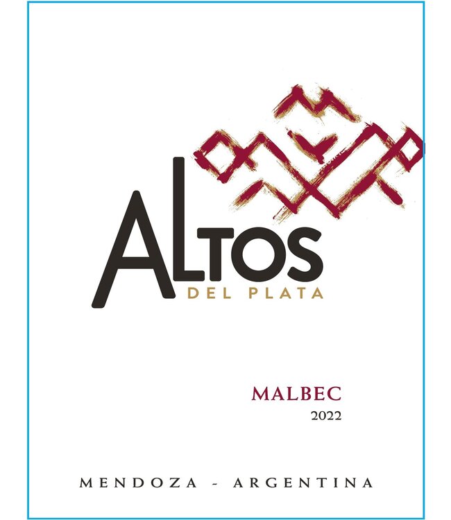 Terrazas de los Andes Altos del Plata Malbec 2022 | 750ml