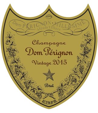 Dom Perignon Moet et Chandon 'Dom Pérignon' Brut Vintage (2015)