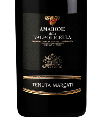 Tenuta Marcati Tenuta Marcati Amarone della Valpolicella DOCG (2021)