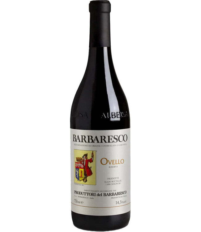 Produttori del Barbaresco Ovello Barbaresco Riserva 2019 | 750ml