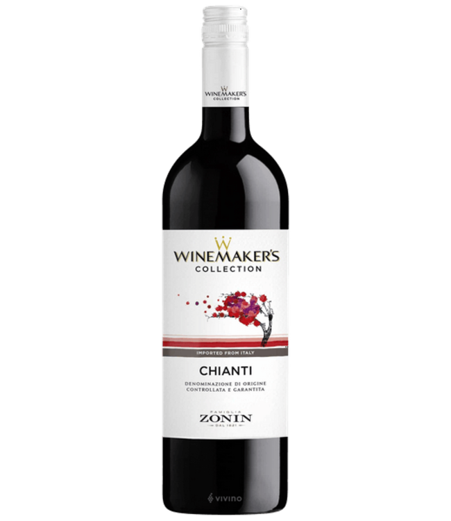 Zonin Winemaker's Collection Chianti 2022 | 750ml