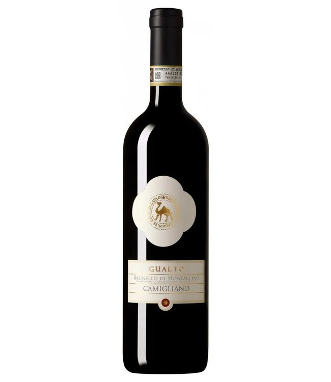 Camigliano Gualto Brunello di Montalcino Riserva 2016 | 750ml