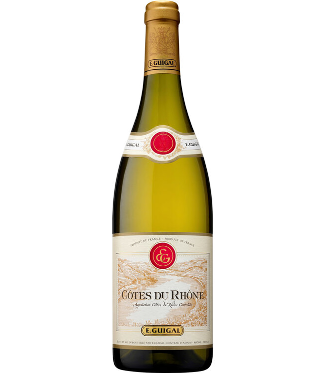 E. Guigal Cotes du Rhône Blanc 2023 | 750ml