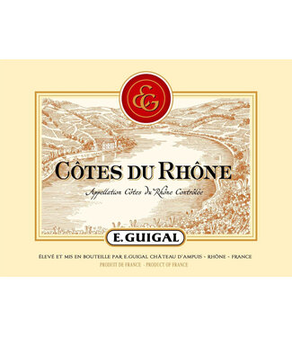 E. Guigal E. Guigal Cotes du Rhône Blanc (2023)