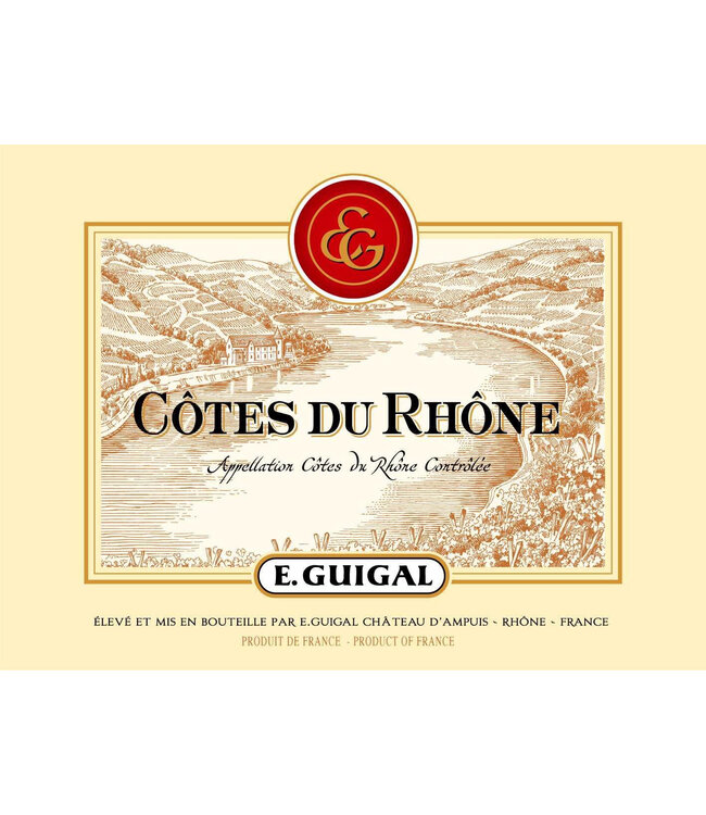 E. Guigal Cotes du Rhône Blanc 2023 | 750ml