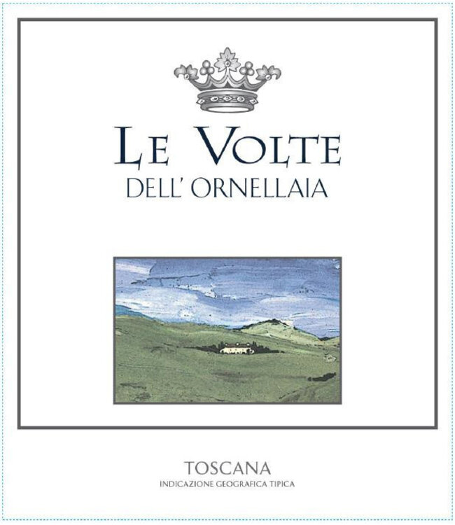 Ornellaia Le Volte dell'Ornellaia 2022 | 750ml