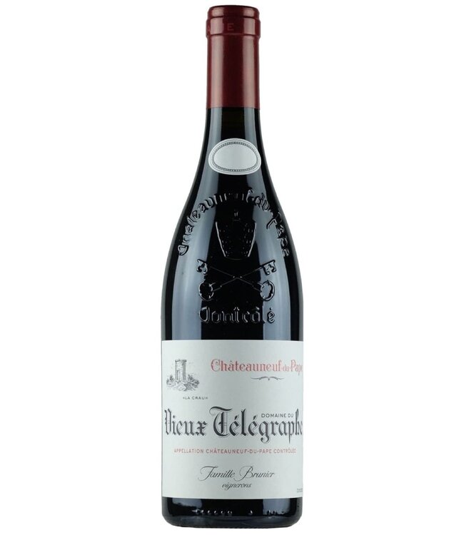 Domaine du Vieux Télégraphe Chateauneuf-du-Pape La Crau 2021 | 375ml