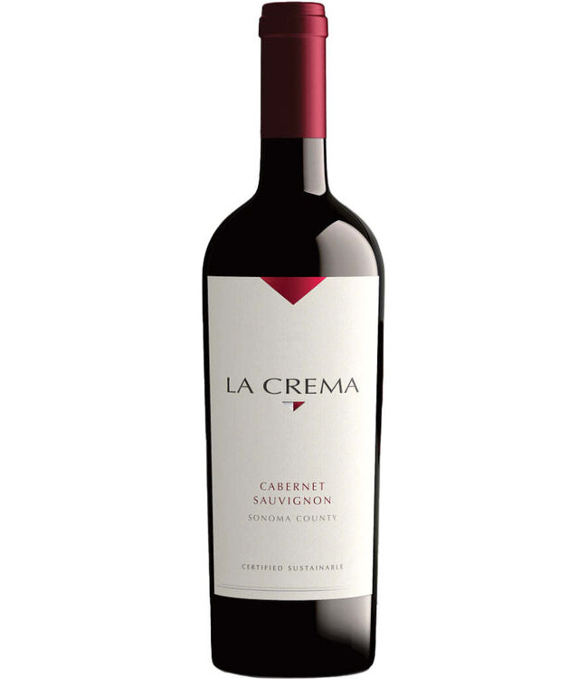 La Crema Cabernet Sauvignon Sonoma County 2022 | 750ml