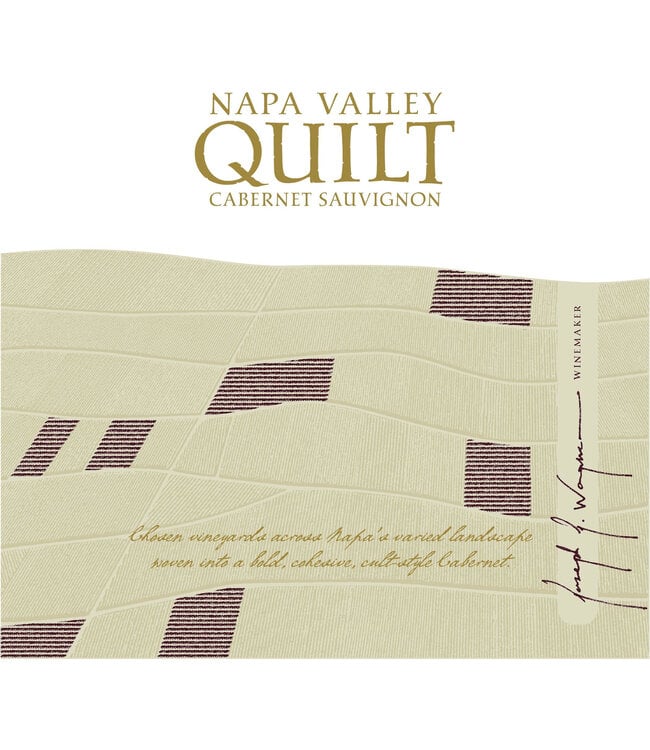 Quilt Cabernet Sauvignon 2022 | 750ml