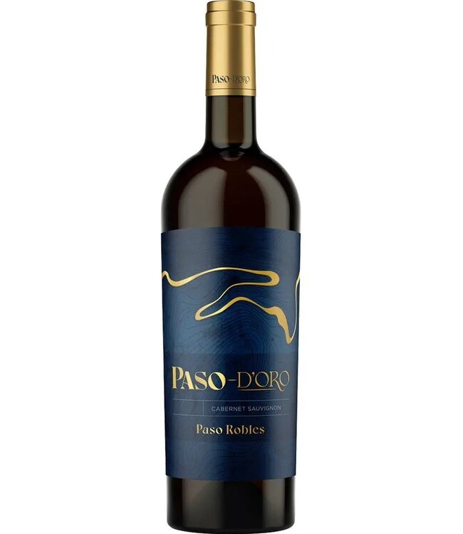 Paso-D'Oro Cabernet Sauvignon 2022 | 750ml