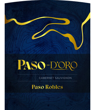 Paso-D'Oro Paso-D'Oro Cabernet Sauvignon (2022)