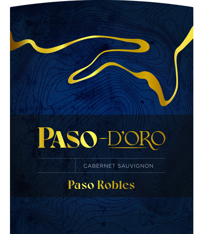 Paso-D'Oro Cabernet Sauvignon 2022 | 750ml