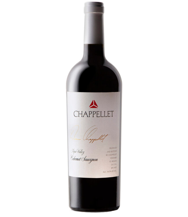 Chappellet Signature Cabernet Sauvignon 2021 | 750ml