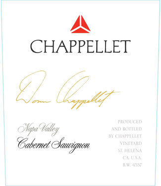 Chappellet Chappellet Signature Cabernet Sauvignon (2021)
