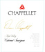 Chappellet Signature Cabernet Sauvignon 2021 | 750ml
