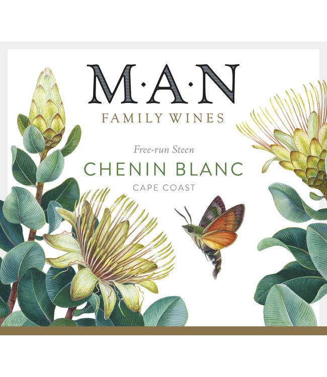 MAN Family Wines Free-Run Steen Chenin Blanc 2024 | 750ml