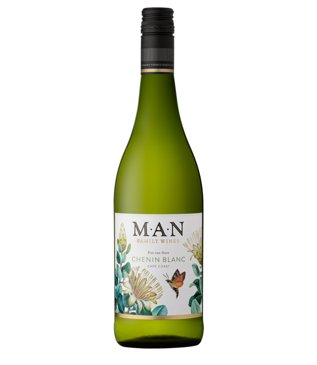 MAN Family Wines Free-Run Steen Chenin Blanc 2024 | 750ml