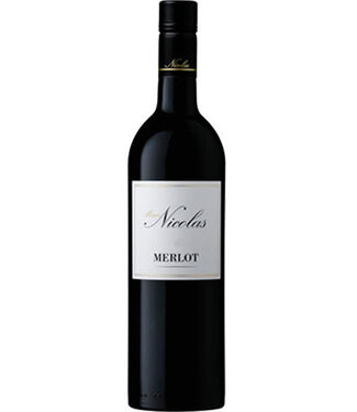 Maison Nicolas Merlot 2022| 750ml - Vintage Wine Cellars Maison Nicolas Merlot 2022| 750ml - Vintage Wine Cellars