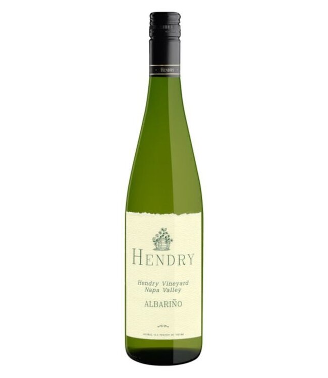 Hendry Albariño 2023 | 750ml