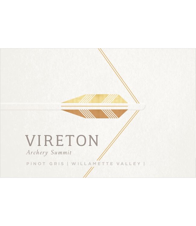 Archery Summit Vireton Pinot Gris 2023 | 750ml