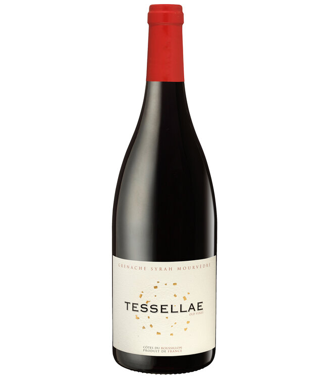 Domaine Lafage Tessellae Old Vines GSM 2020 | 750ml