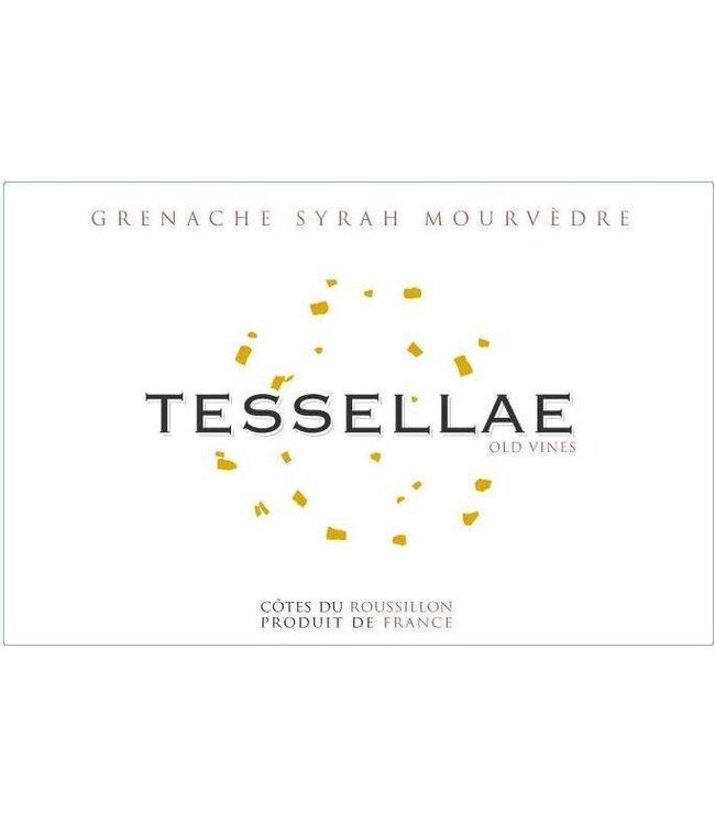 Domaine Lafage Tessellae Old Vines GSM 2020 | 750ml