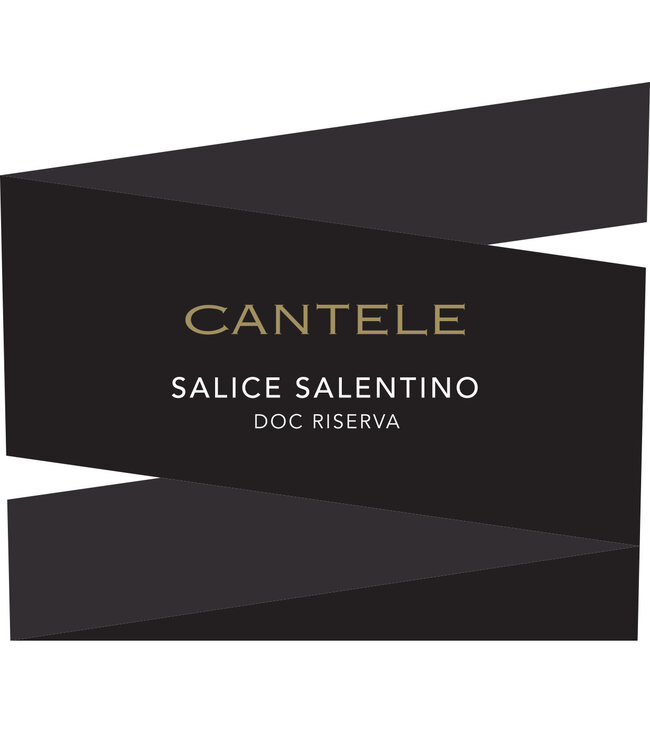 Cantele Salice Salentino Riserva 2019 | 750ml