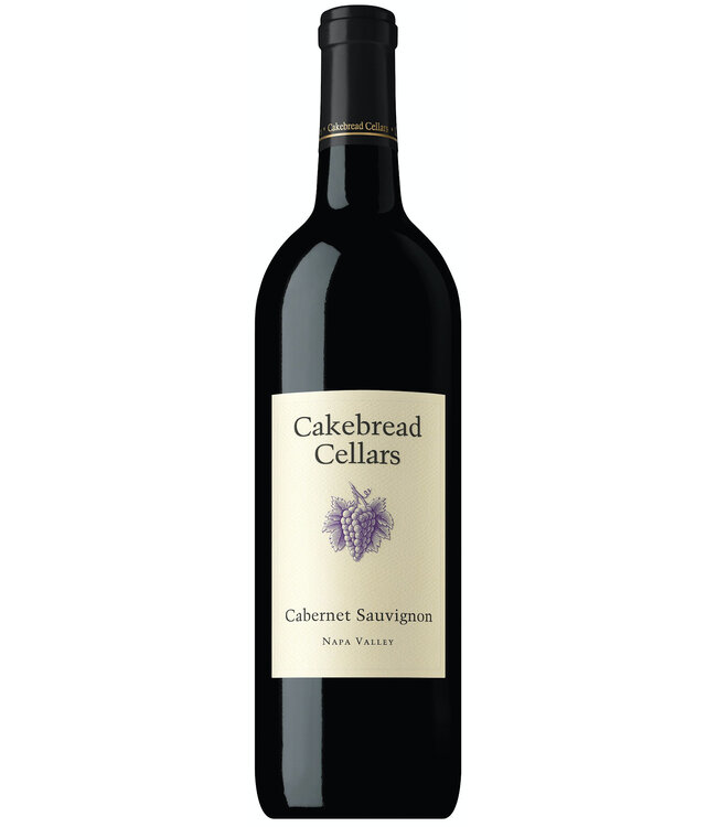 Cakebread Cellars Cabernet Sauvignon 2021 | 750ml