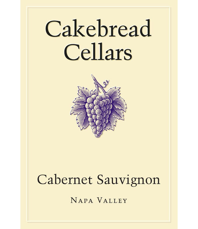 Cakebread Cellars Cabernet Sauvignon 2021 | 750ml