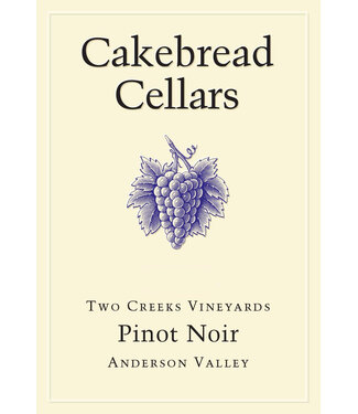 Cakebread Cellars Cakebread Cellars Two Creeks Vineyards Pinot Noir (2022)