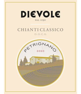 Dievole Dievole Petrignano Chianti Classico (2020)